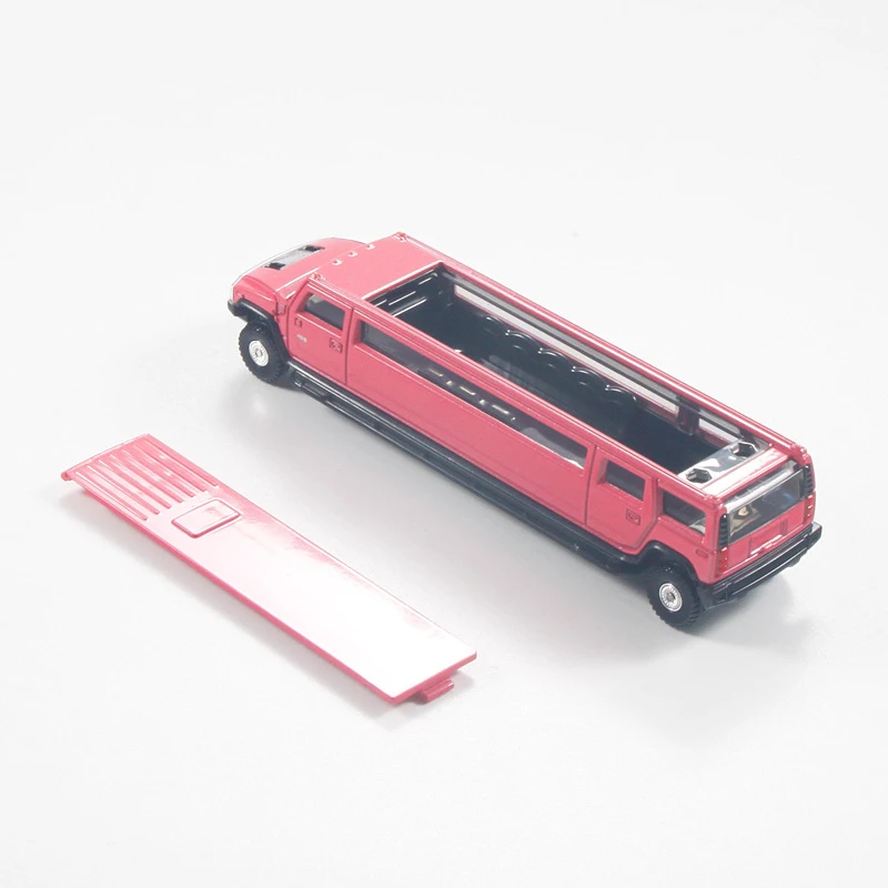 TAKARA TOMY Tomica Long No.148 Hummer H2 Limousine Diecast Alloy Toy Vehicle Diecast Metal Model Toy Gift for Children Boy