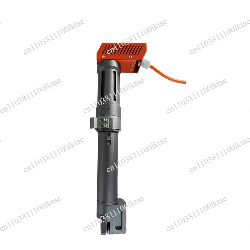 Vibration Head Size Oblique  Fabric Round  Pneumatic Knife Multi-layer Leather Cutting