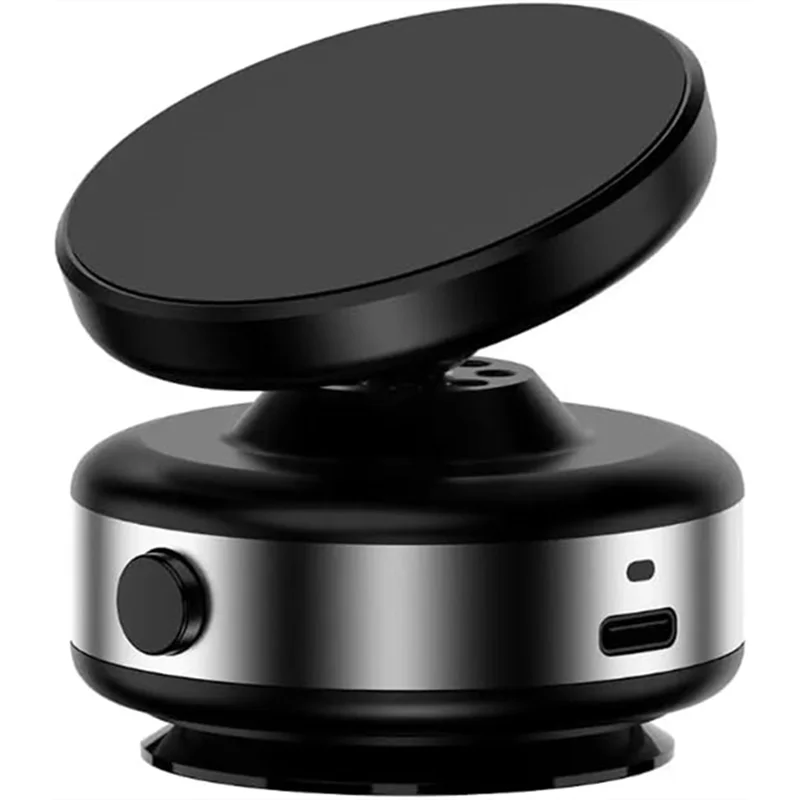 -A89Z Mehrzweck-Handyhalterung für Geräte, gilt magnetischer Saugvakuum für Auto-Armaturenbrett, Smartphone, flaches Gerät