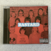 Rap Tyler the Creator Bastard Album Seven Music CD Tyler Music Record Cosplay Walkman Car Soundtracks Box Party Music Collection
