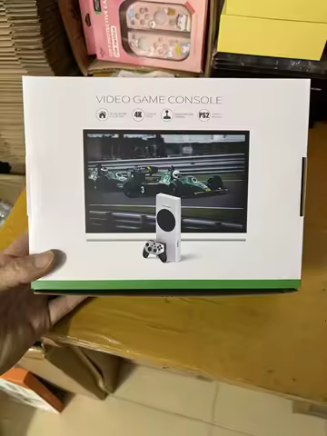 Game Stick M88 128g 20000+games 4K 3D Open Source Video Game Console for PS2 Simulator Rechargeable Control Handle