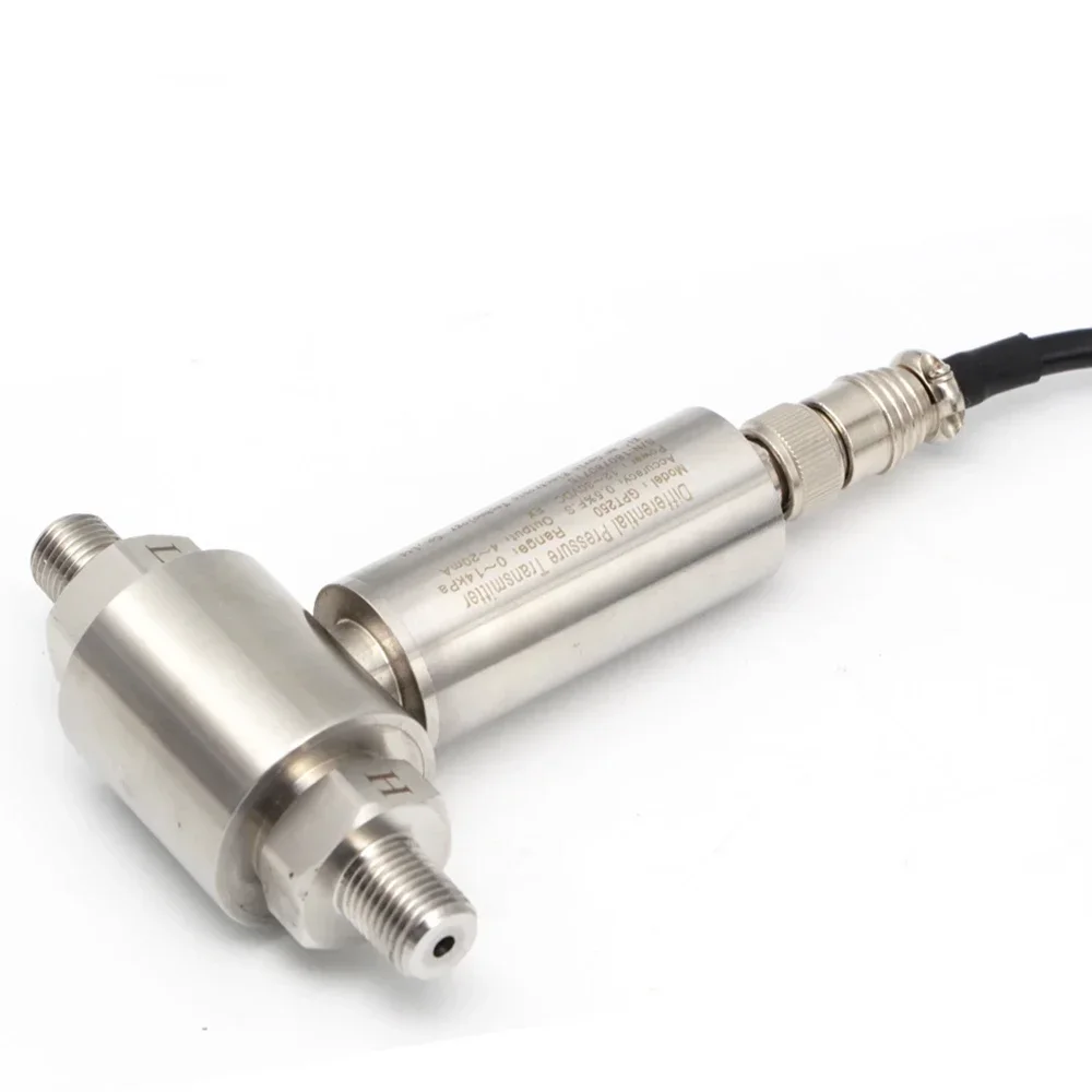 

Hot Sale GPT250 0-10KPa Explosion Proof Differential Pressure Transmitter