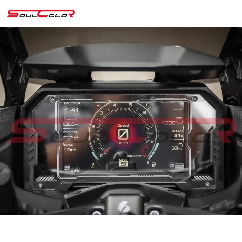 Instrument Cover Protection Dashboard Motorcycle Anti-Glare Cover for TMAX560 TECH MAX 2022 2023 2024 T-MAX 2025 t-max 2026 tmax