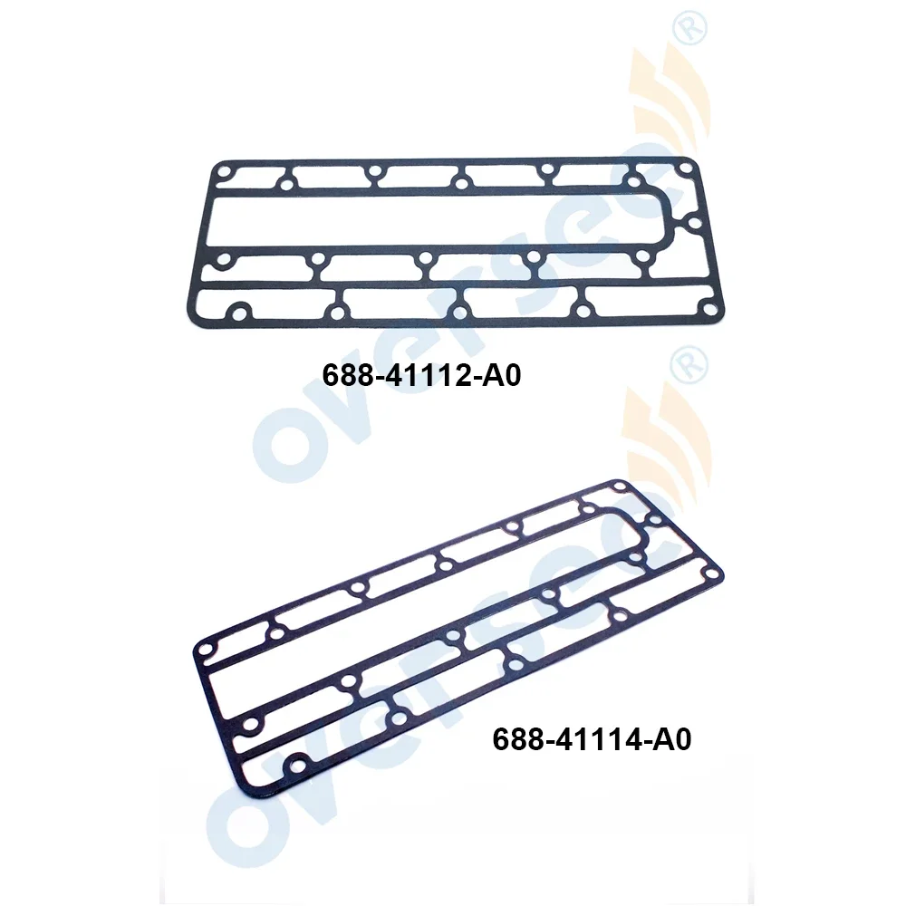 

Прокладка выхлопных газов 688-41112-A0, 688-41114-A0 заменяет подвесной двигатель Yamaha 85HP Parsun 688-41112, 688-41114