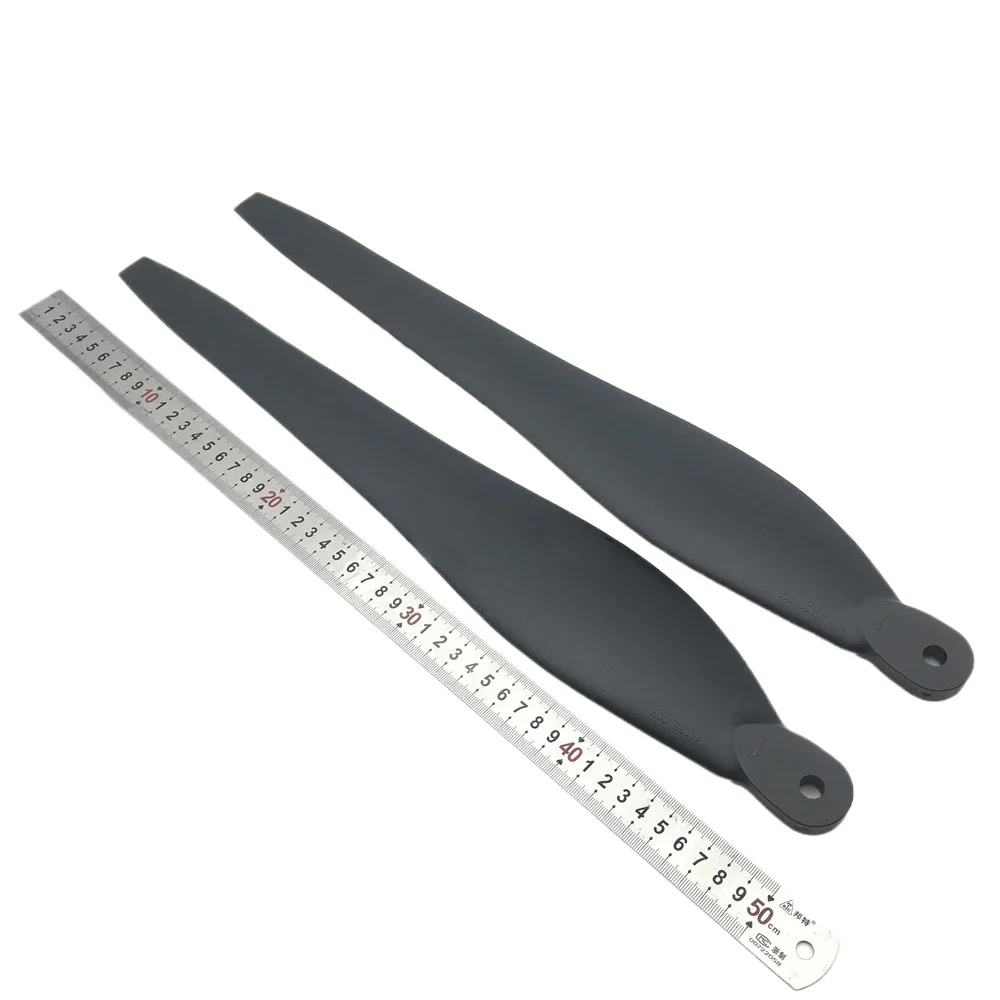 Carbon Folding Paddle X11 Plant Protecting Drone Paddle Blade 41X13.5 Inch Propeller