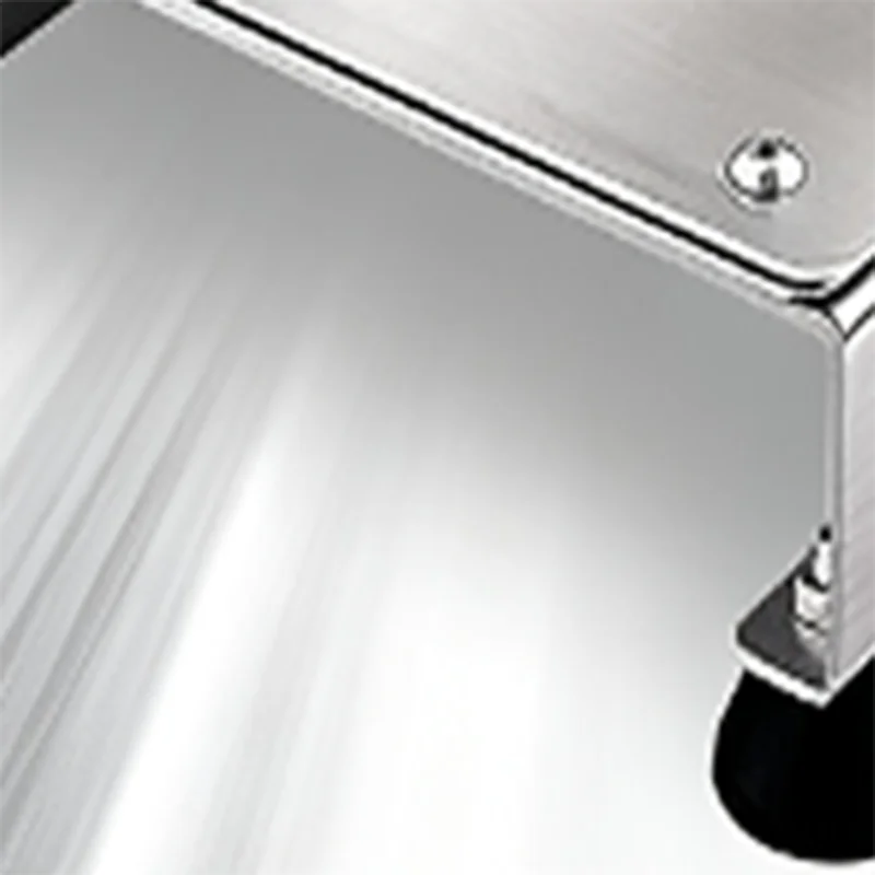 Stainless Steel Hand Meat Bone Dicing Machine/manual Pig's Feet Cutter Machine/frozen Fish Cutting Machine