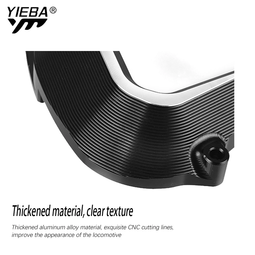 

Motorcycle Aluminum Front Sprocket Guard Protector Chain Guaud Cover For 700CL-X CFMOTO 700CLX 400NK 650NK 650GT CLX700