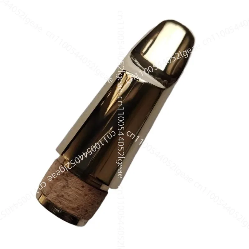 

Metal bare copper clarinet flute, easy to play, easy to control, no whistling