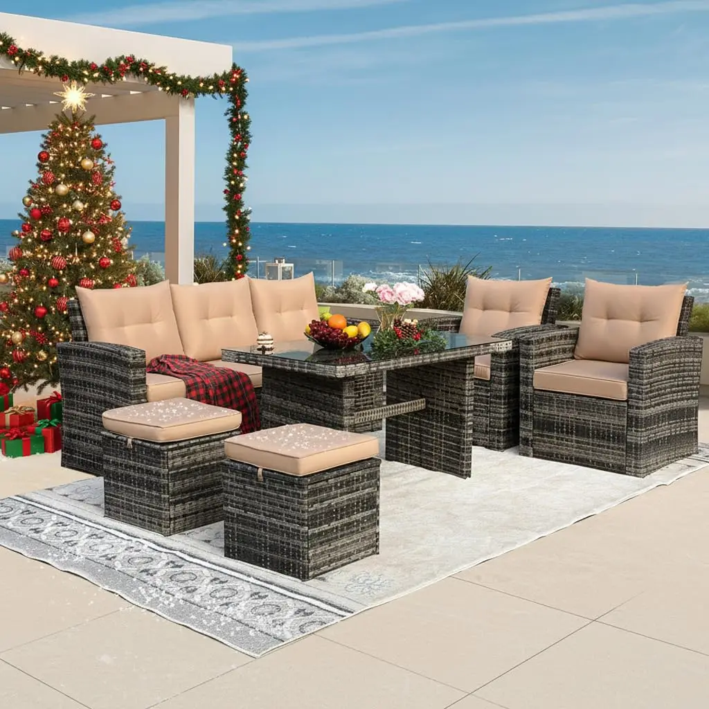 #5 Discounted Outdoor Sofas Worth Buying