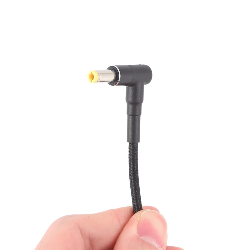 AS63-100W Type C Laptop Power Adapter Connector Plug USB Type C To Universal Charger Jack Charging Cable Cord For Notebooks