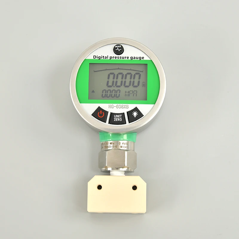 Accurate Measurements Fluid Pressure Detection Kit Flow Path pressure PEEK wetting material