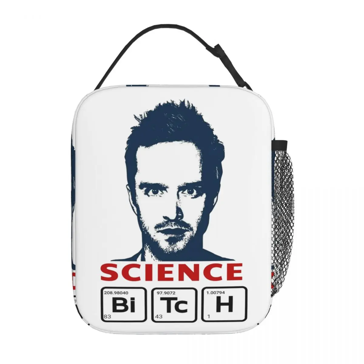 

Breaking Bad Insulated Lunch Bag Cooler Meal Container Large Tote Lunch Box Girl Boy School Picnic