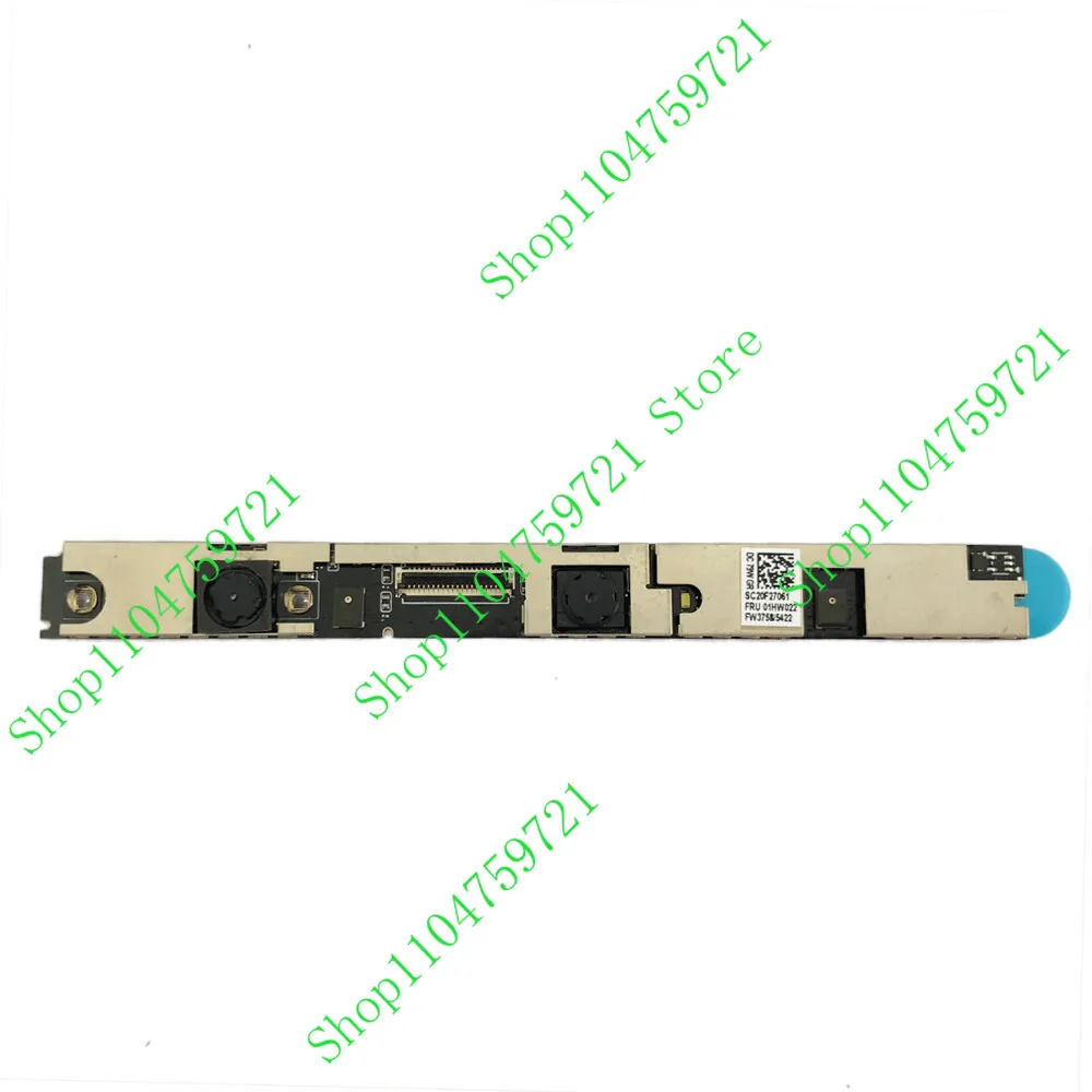 

DB для Thinkpad T480 20L5 20L6 T580 20L9 20LA HD + IR встроенная веб-камера 01HW022