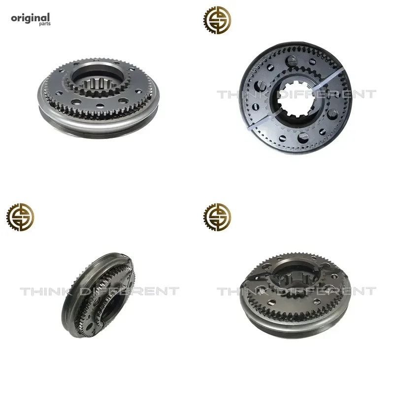 for Shacman Heavy Truck Spare Parts 12JSDX240T-1701170 FAST Transmission Gearbox Synchronizer Gear