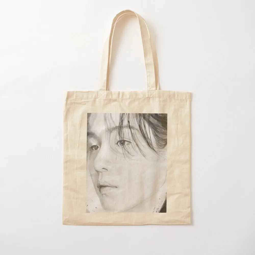 Min Yoongi - Escaping Tote Bag