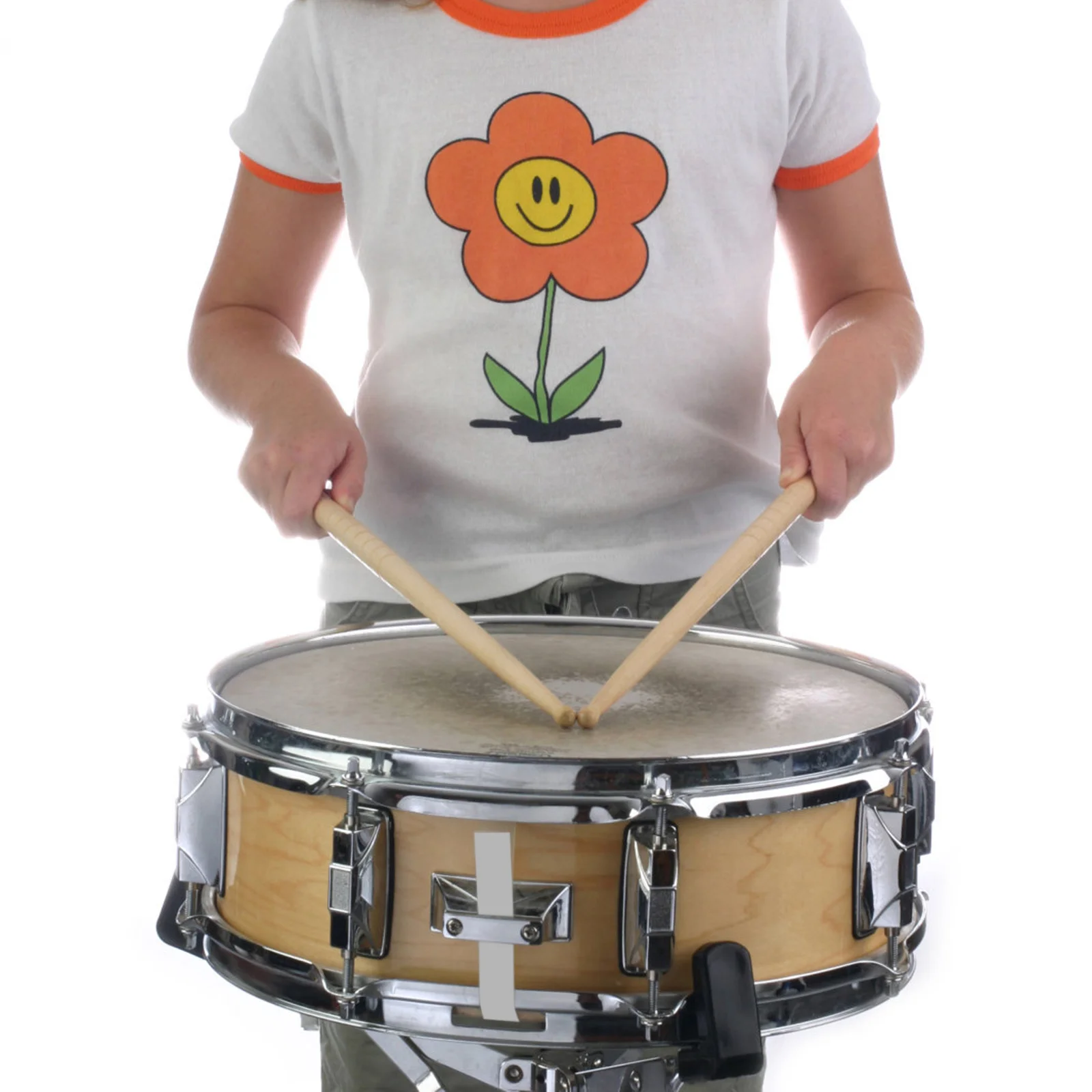 

6Pcs Snare Drum Wire Straps Pet Flexible Mounting Replacement Parts Snare Drum Accessories Wire Fixing Installation Strap Stable