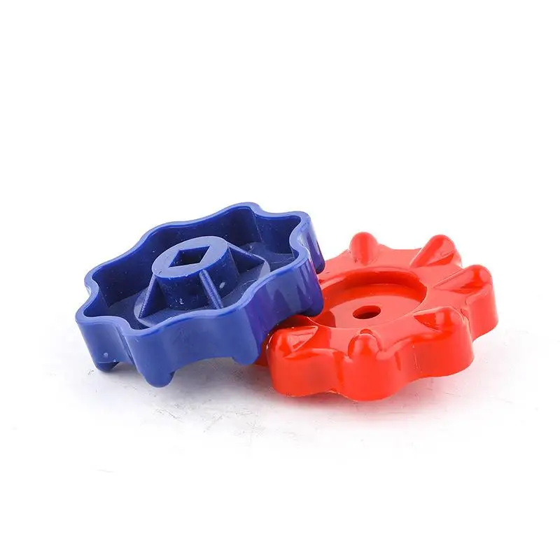 Picture 5: Wheel Handle Plastic/Alloy Faucet Handles Manifold Gauges Knob Height Air Conditioner Hvac Tools Accessories