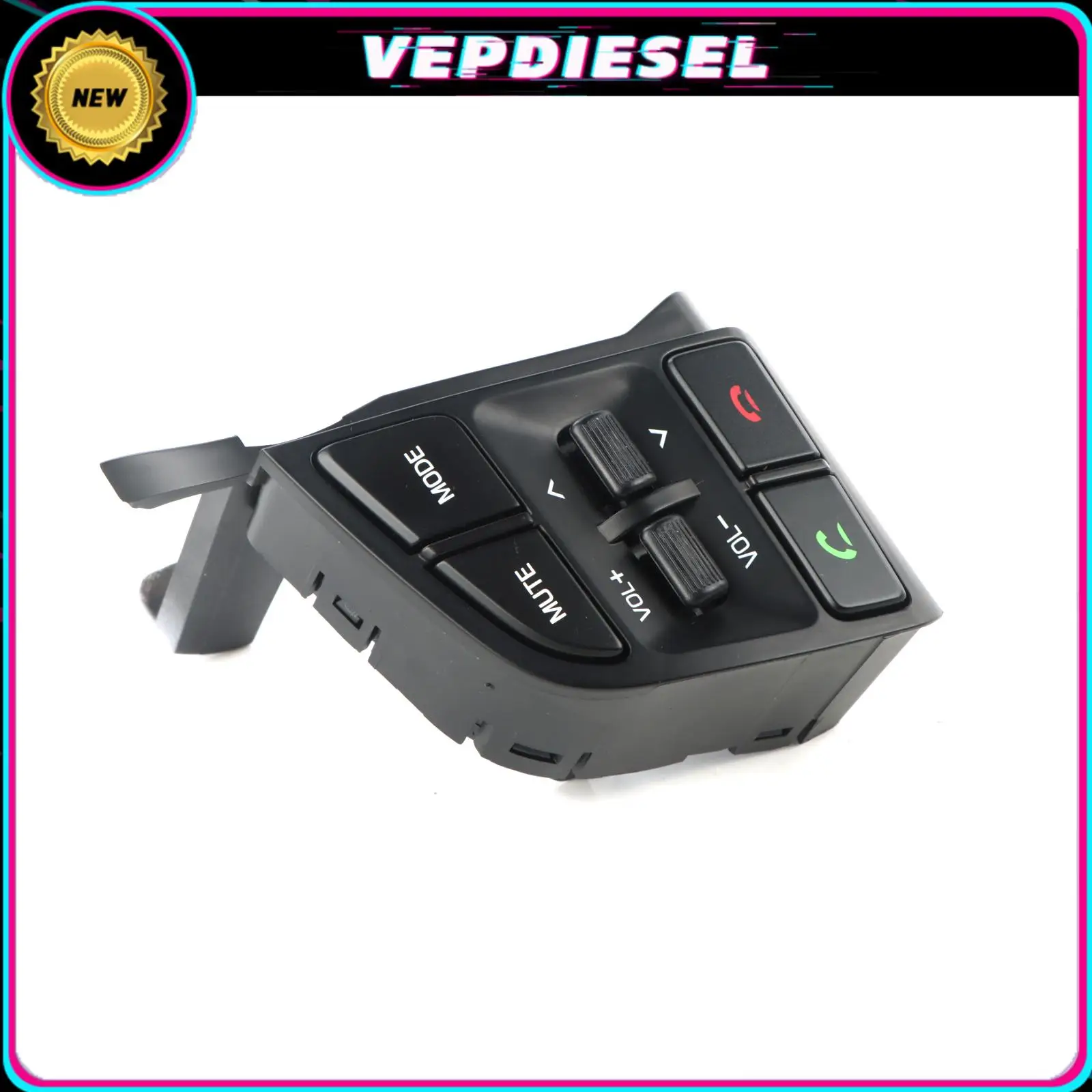 

96710D35004X Remote Control Switch Left For Hyundai Tucson 2016 2017 Interior Parts Switches Controls Switches Accessories Parts