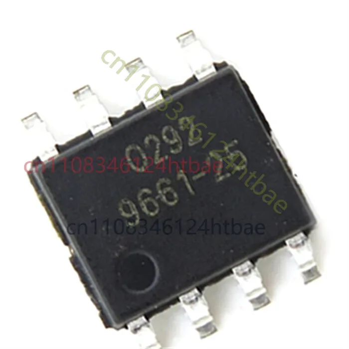 30PCS NEW G9661-25ADJF11U G9661-25 9661-25 G9661 SOP-8 IC CHIP