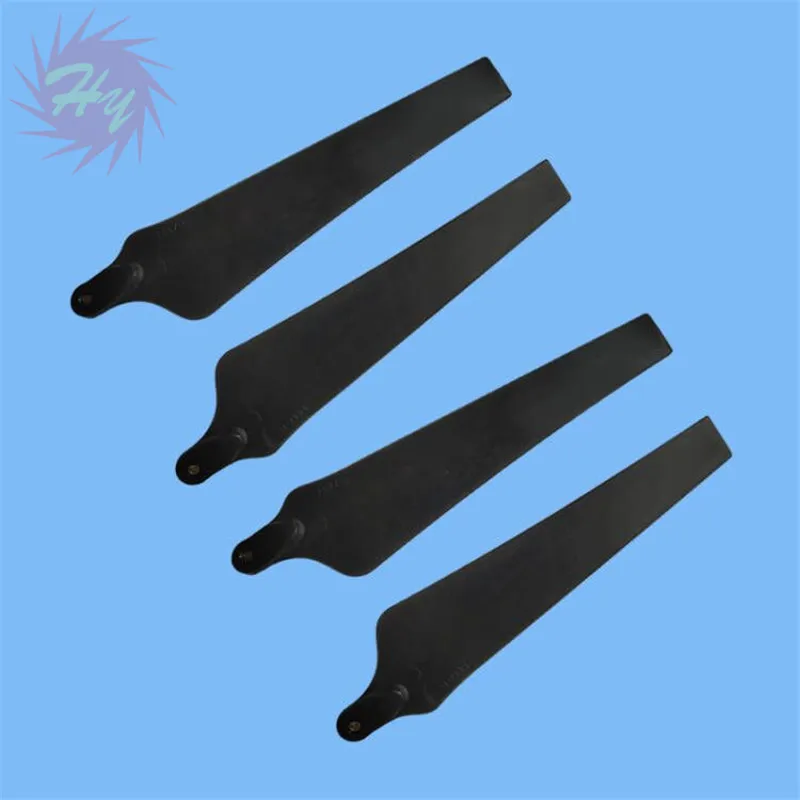 4 Pcs 1447 1552 1662 CW CCW Nylon Carbon Fiber Folding Props Std Reverse For RC Quadrotor  Parts Replacement