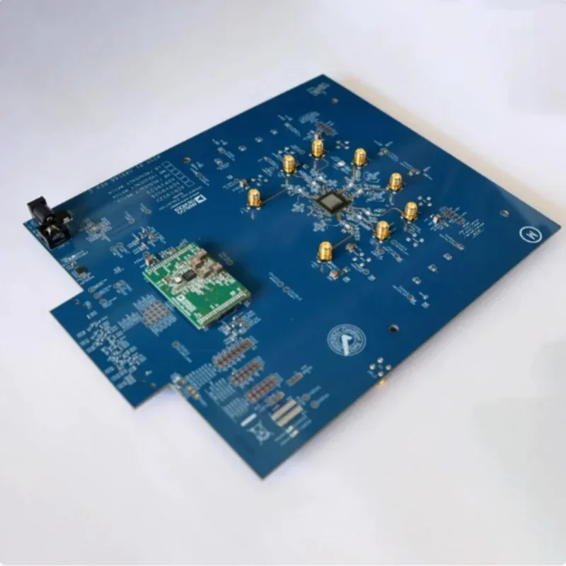 For^-New ADRV9026 RF Daughter Board Four Channel Broadband RF Transceiver/*.