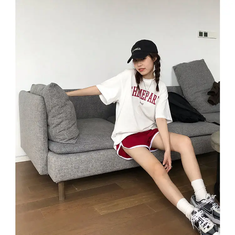 반바지 여성 섹시한 나이트 클럽 유럽 Hotsweet Clubwear Hotpants 낮은 허리 슬림 피트 마이크로 미니 데님 핫 소녀 파티 유행