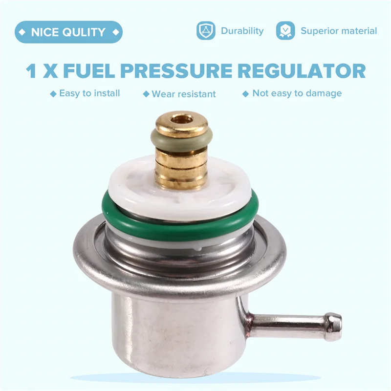 

Для Mercedesruiser 5,0 5,7 6,2 8,1 л 375 400 HP Sterndrive двигатели регулятор давления топлива 892681 модели