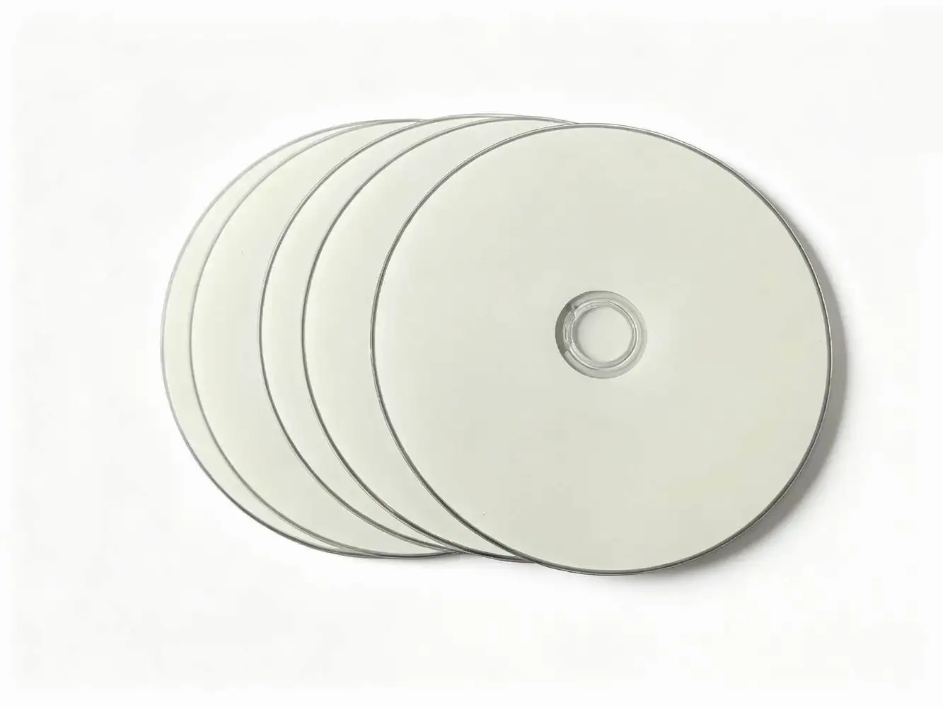 Blue Ray Disc BDRE Rewritable BD-RE 1-2X 25GB Bluray BD-RE BDR 25gb 5Pieces — zdjęcie produktu 2