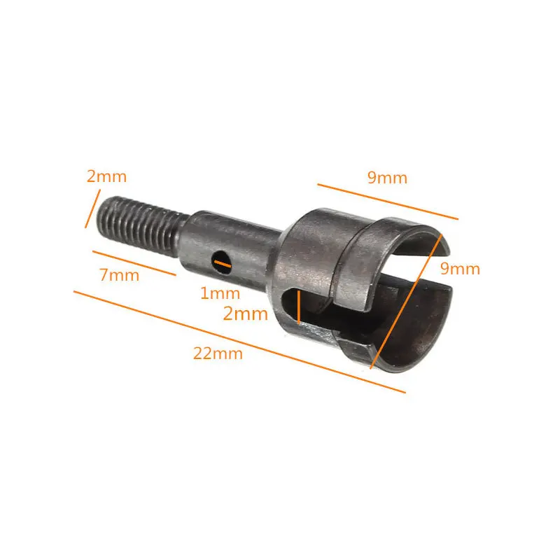 Pièces de moyeu de roue en métal pour WL A959 A979 A969 RC, pièces de rechange de voiture, mise à niveau