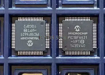 

1PCS PIC18F458-I/PT MICROCHIP 8-bit microcontroller MCU18F458