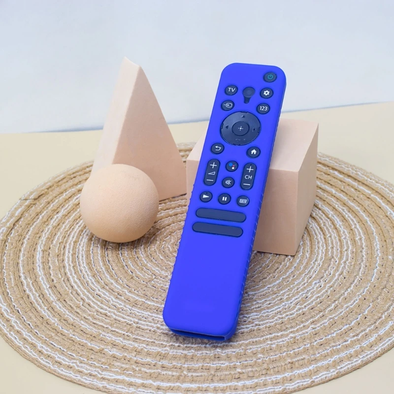 Silicone Remote Cover for RMF-TX800U RMF-TX900U RMF-TX800C RMF-TX800P RMF-TX800T Remote Control Protective Sleeve Bumper