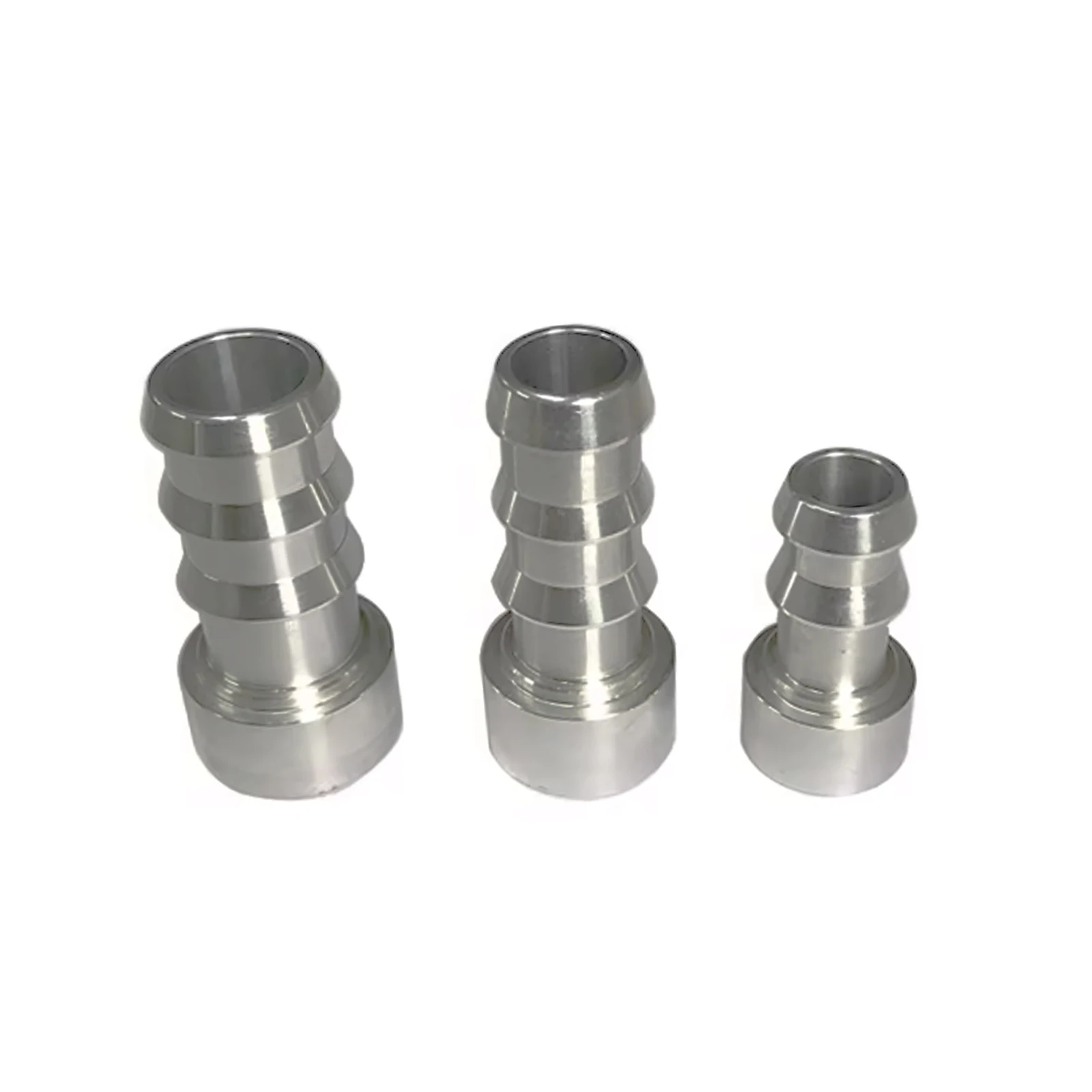 Weld Push Lock Aluminum 1/4