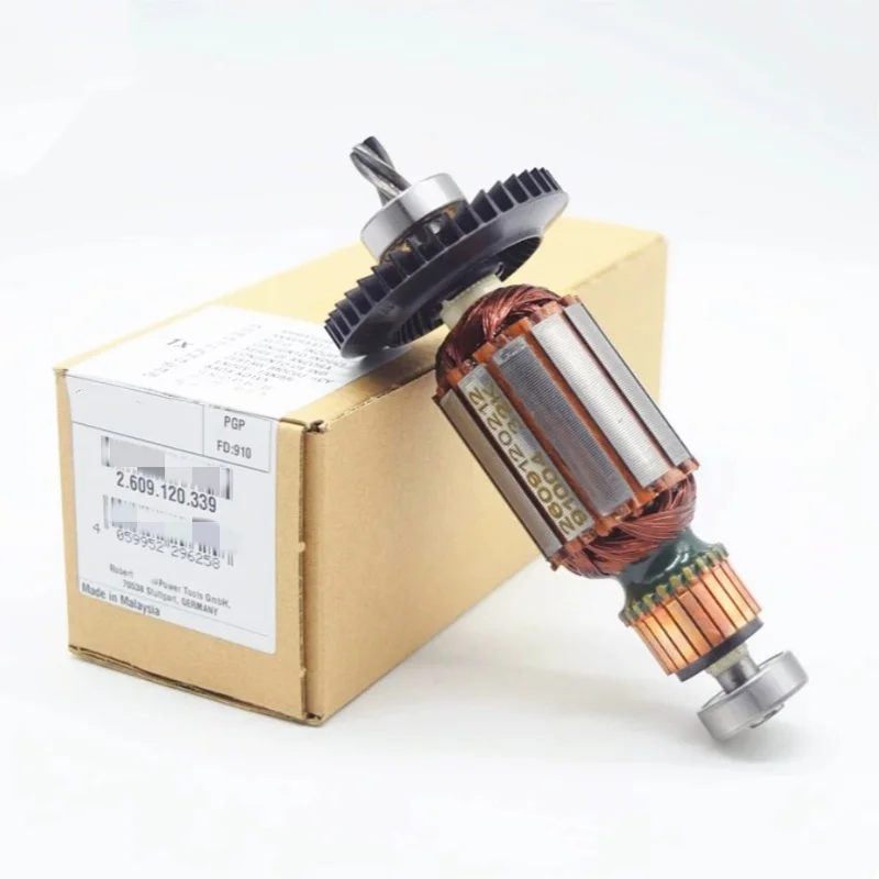 Original 4-speed Rotor 2609120339 for Bosch GBM13RE GSB600RE GBM13 GSB600 Power Tool Accessories