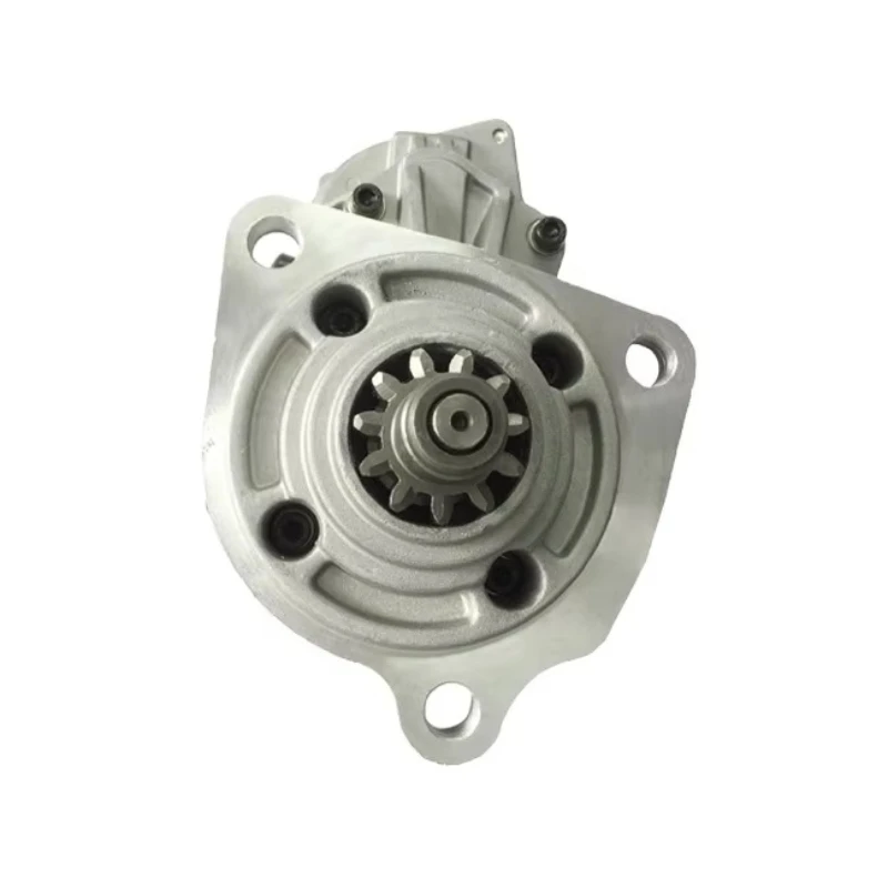 

Стартер 6BG1T для Isuzu ZAX200 EX250-3 24 В 11T 5,0 кВт OEM 0-24000-3150 1811003310 1811003380 1811003381