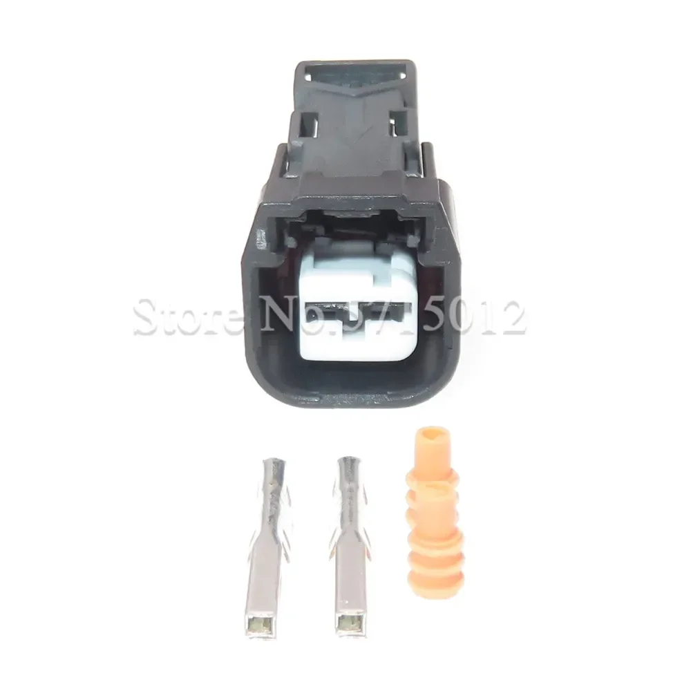 2 Hole 6189-7856 Car Waterproof Connector Automotive Engine Fuel Injector Plug For Hyundai Kia