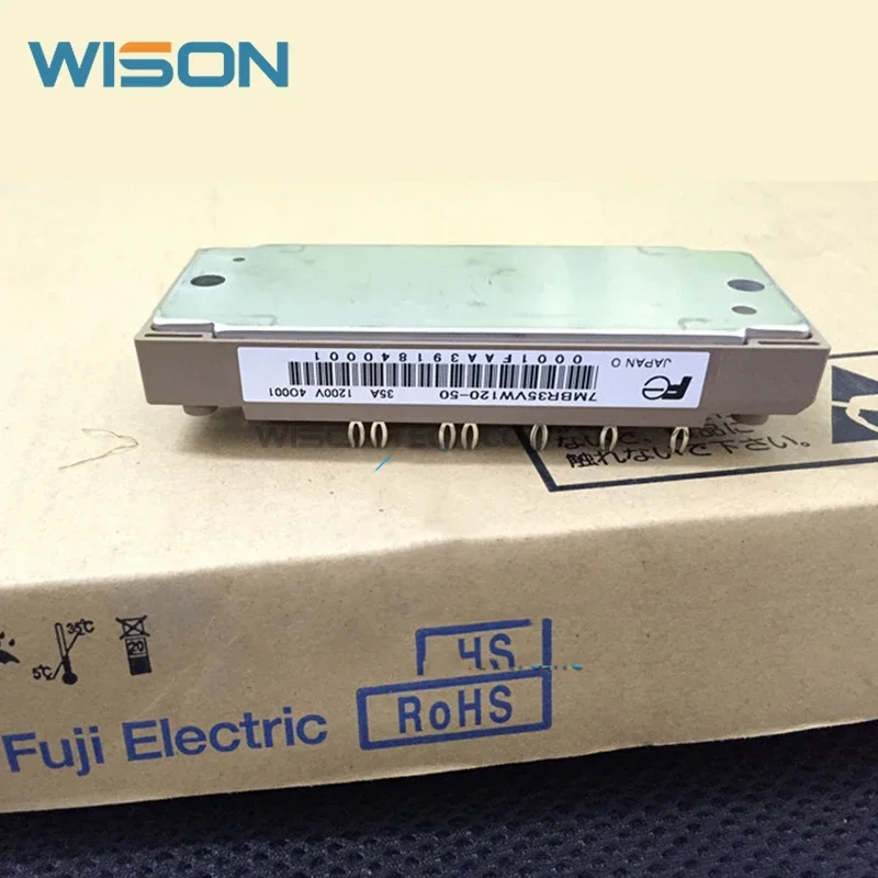 7MBR50VW120-51 7MBR50VW120-50 7MBR35VW120-50 شحن مجاني وحدة جديدة ومبتكرة