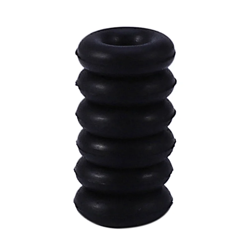 A20F-1500 pezzi, guarnizioni paraolio O-ring in gomma meccanica da 6 x 2 x 2 mm