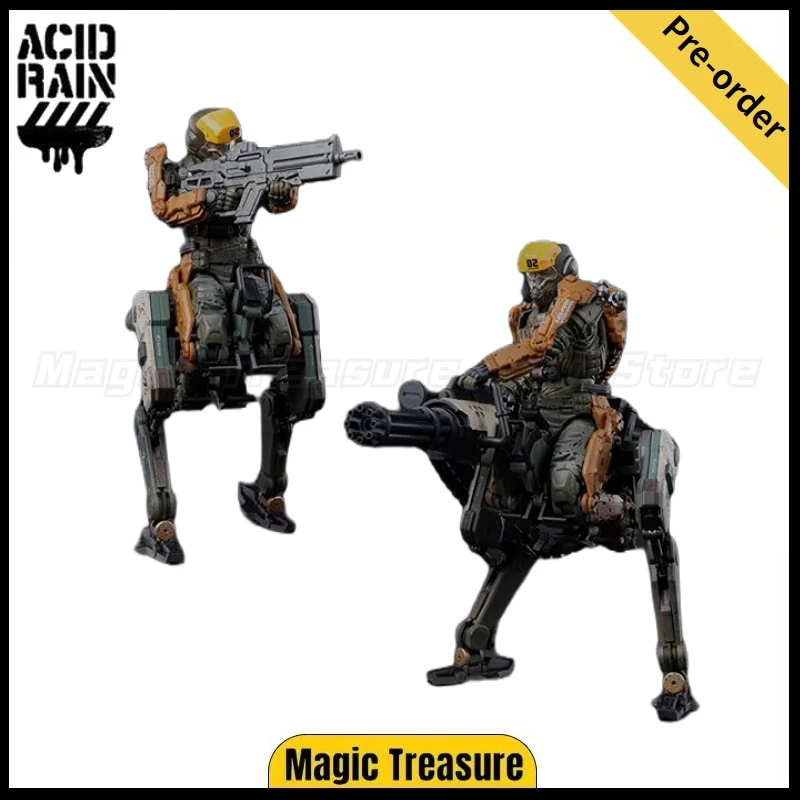 

【Pre-sale]】Acid Rain War FAV-002A OT-3m 1/12 NOVARK 2.0 Action Figure Toy