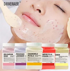 Mascarilla con brillo de agua para el cuidado de la piel, Máscara revitalizante de pétalos de cristal, antiedad, vampiro, 650g