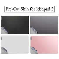 Pre-Cut Laptop Vinyl Sticker Skin Cover for Lenovo Ideapad 3 14 15 17 inch 2020 2021 14ILL05 14ACL6 15ADA05 15ITL6 15IML 15IAU7