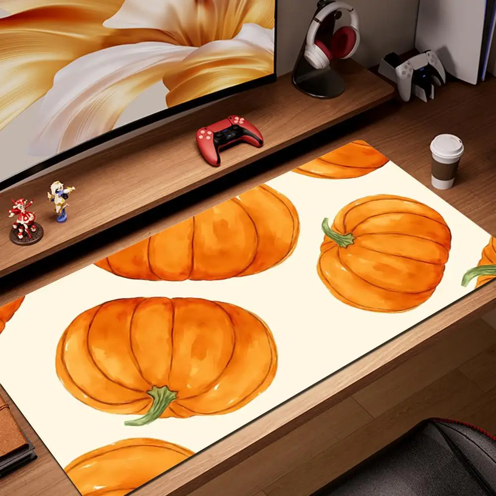 

Коврик для мыши в свежем пасторальном стиле в виде тыквы asdjasodasdasd