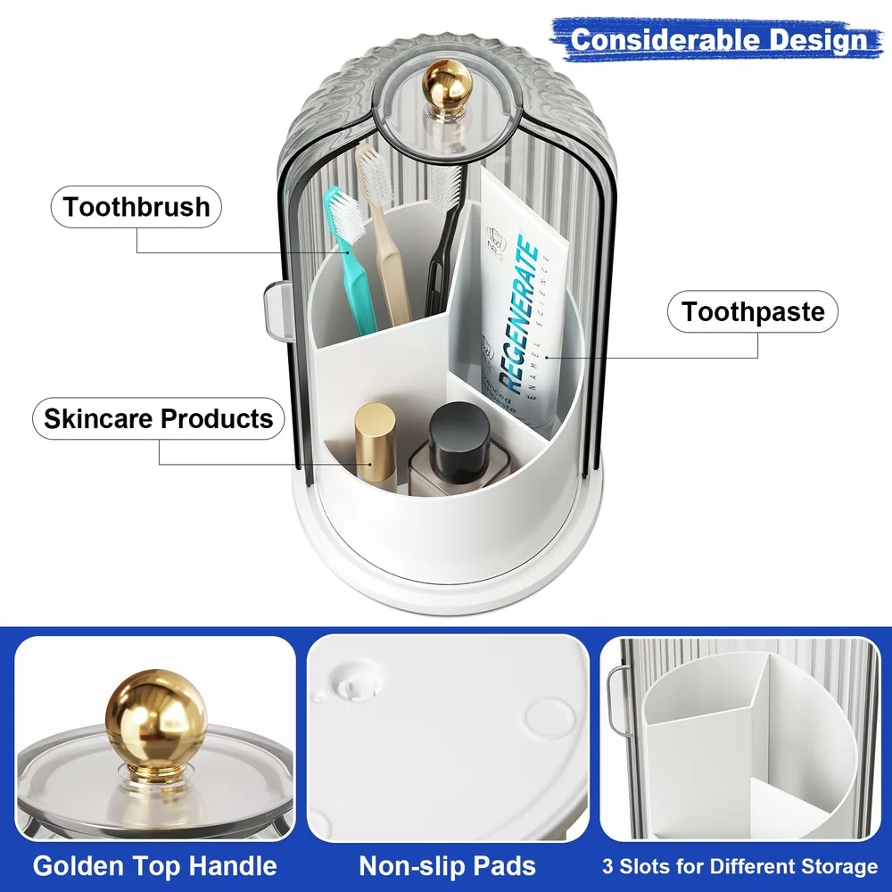 Thumbnail 3 - #57 Best Toothbrush Covers to Buy In 2026