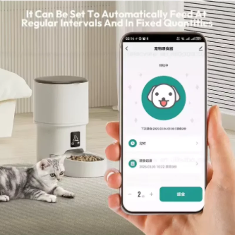 Thumbnail 2 - #17 Ranked Automatic Cat Feeders Picks in 2026