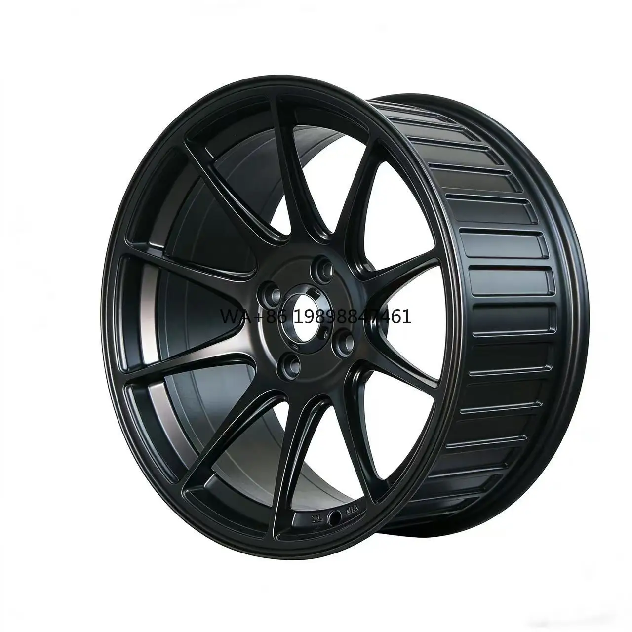 

New CYX 15" Aluminum Alloy Wheels 4x100 PCD Lightweight Replacement Wheels 8.5 Width