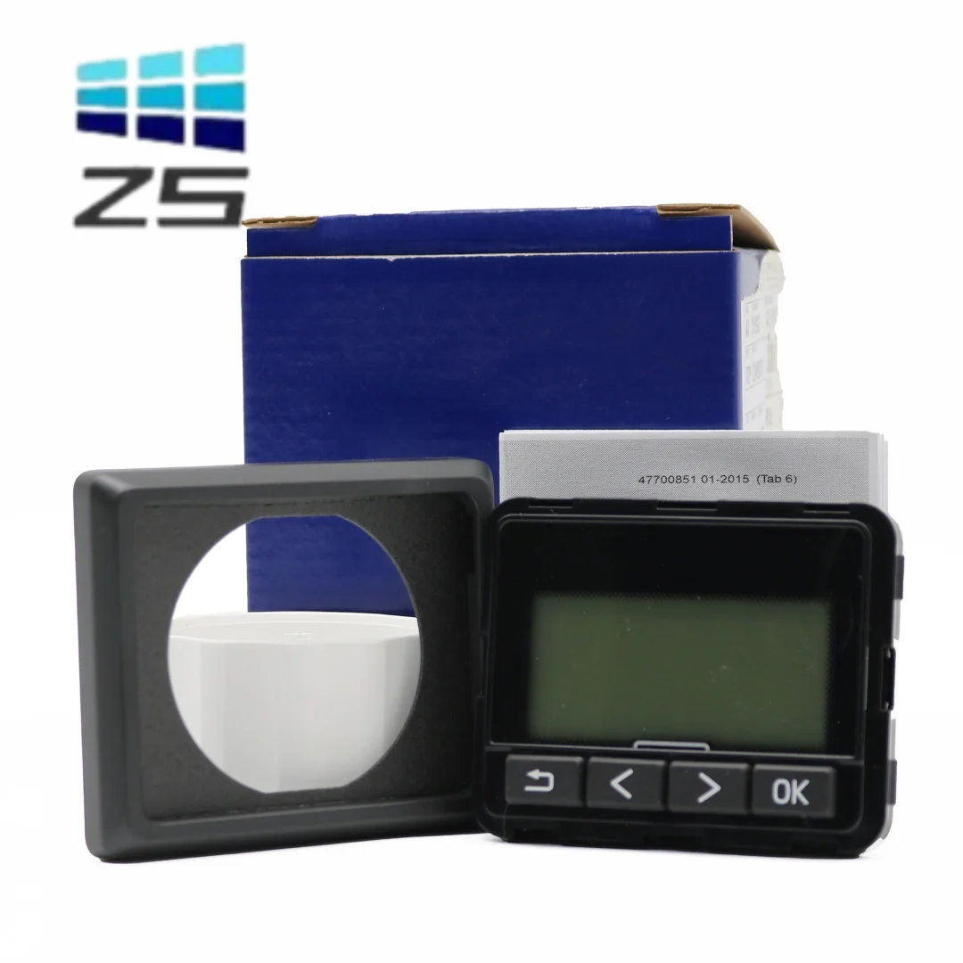 

Display panel 22499270 EVC2.5 inch information EVC-E suitable for Volvo Penta engine controller accessories