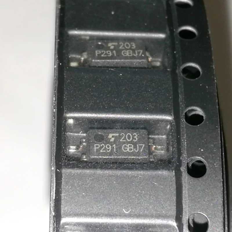 

100 Pieces of Brand New Original Tlp291-1Gb P291 Smd Sop-4 Transistor High-Speed Optocoupler