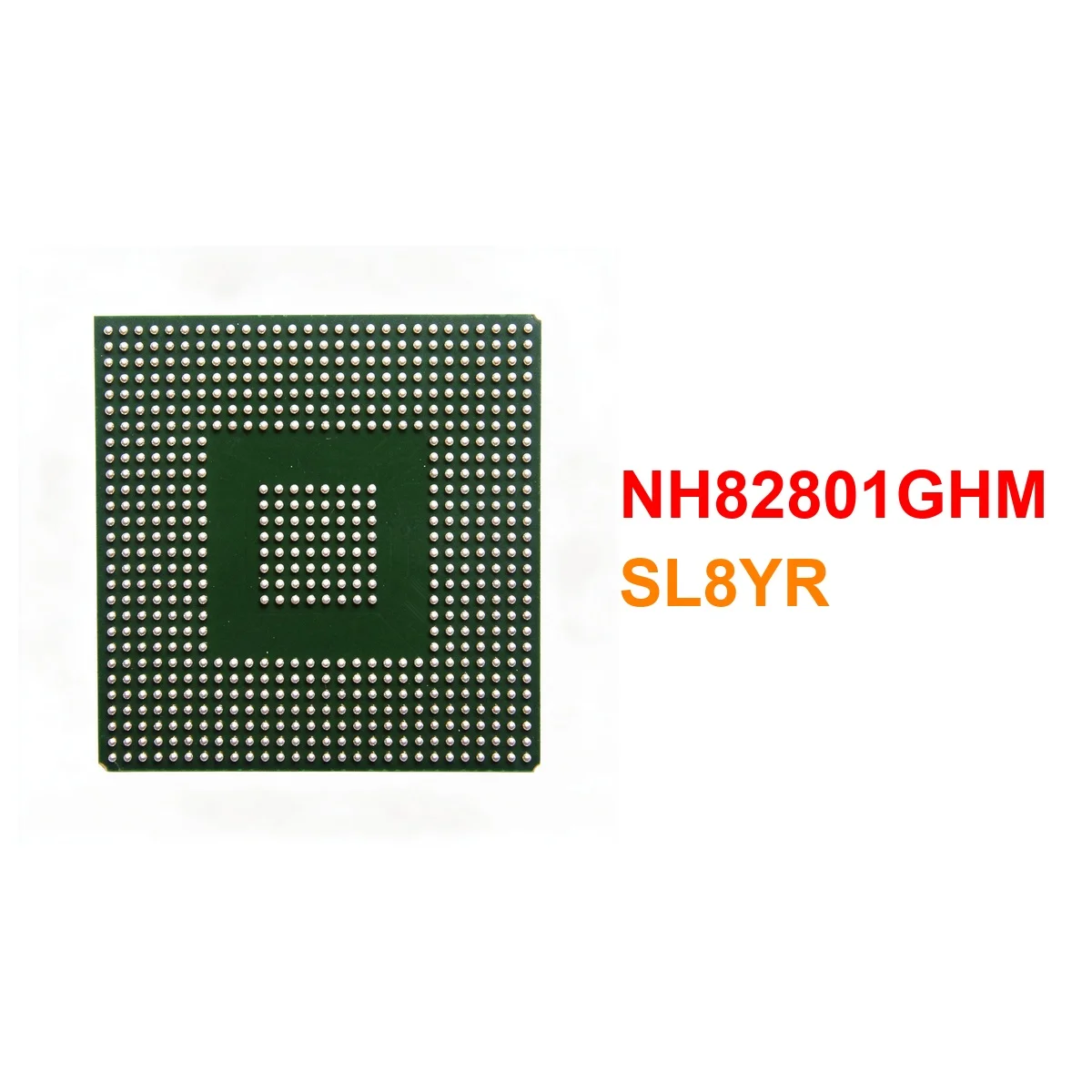 Test sehr gutes Produkt NH82801GHM SL8YR BGA-Chip Reballing mit Kugeln IC-Chips