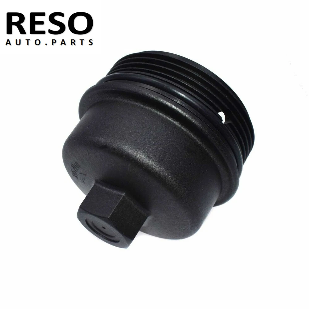 

RESO Engine Oil Cooler Filter Cap For Chevrolet Cruze Aveo Sonic Trax Vauxhall Opel Astra Zafira Pontiac G3 55593189 55353325