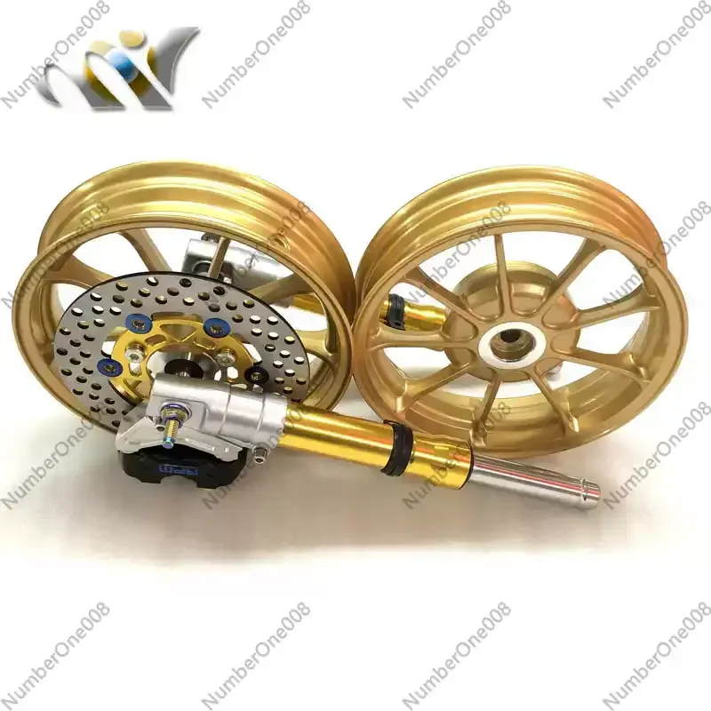 DIO AF18/28/34/35/36 Period Wheel Rim Brake Disc Front Shock Absorber Center Shaft Brake Pump Meter Tooth Link Code
