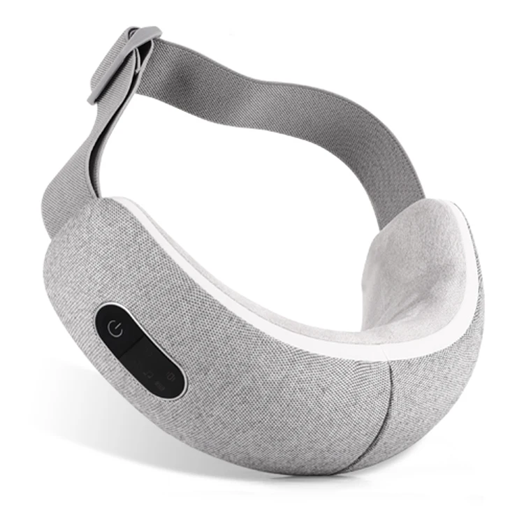 

Three-layer Airbags Cyclically Knead and Press with Graphene Heating Eye Massager for Eye Muscles Fatigue Relief